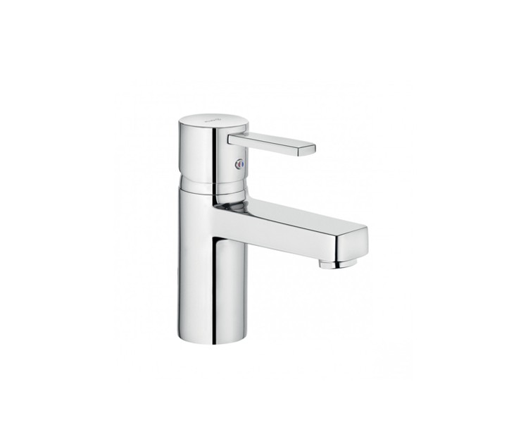 KLUDI ZENTA | single lever basin mixer DN 10