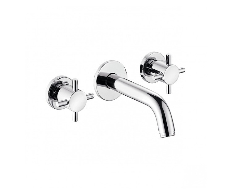 KLUDI BOZZ | wall mounted basin mixer DN 15