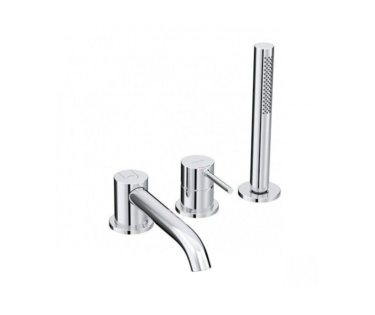 KLUDI BOZZ | single lever bath- and shower mixer DN 15