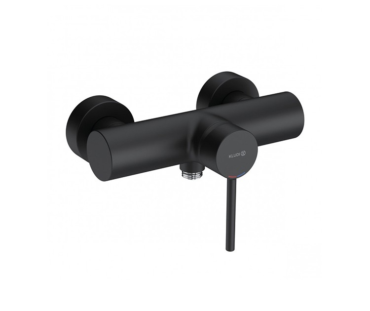 KLUDI BOZZ | single lever shower mixer DN 15