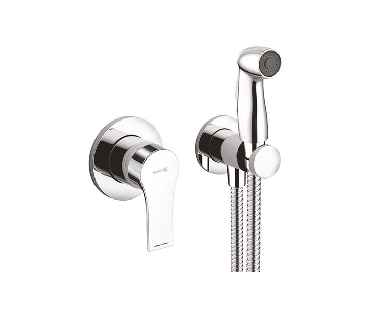 KLUDI ZENTA SL | Hygiene set