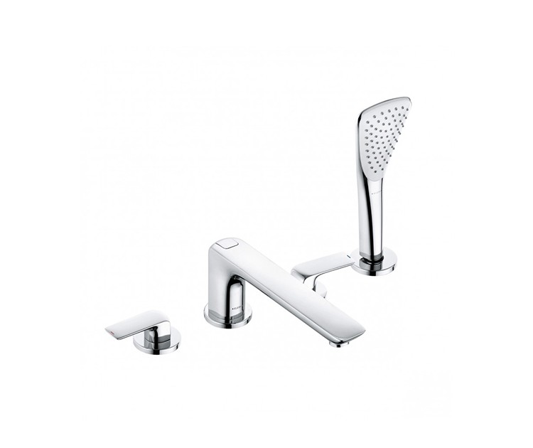 KLUDI AMEO | single lever bath- and shower mixer DN 15