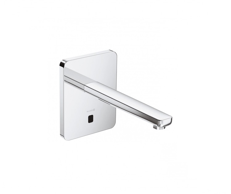 KLUDI ZENTA | electronic concealed controlled basin mixer