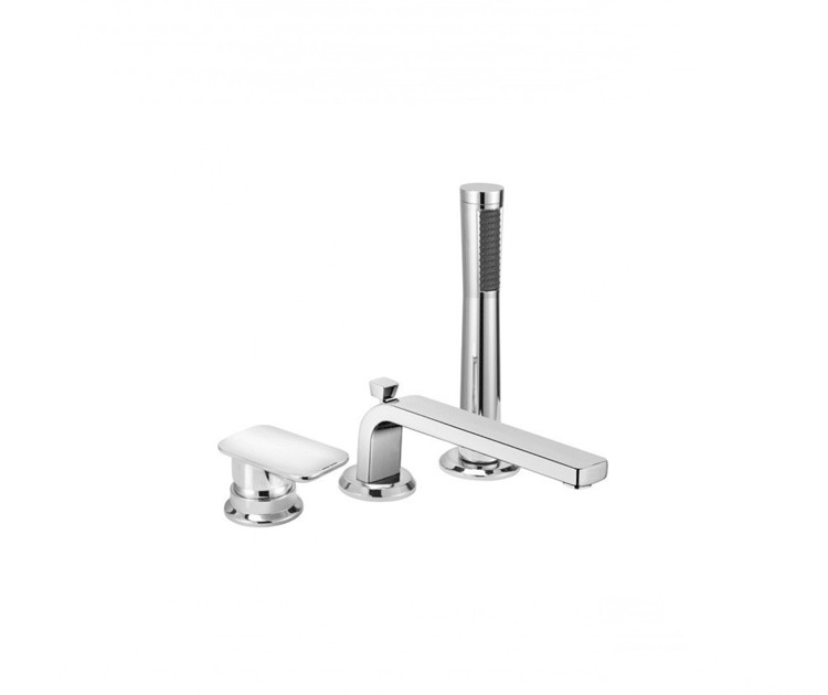 KLUDI E2 | single lever bath and shower mixer DN 15