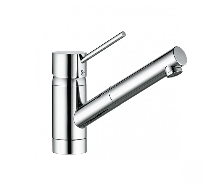KLUDI SCOPE | single lever sink mixer DN 8