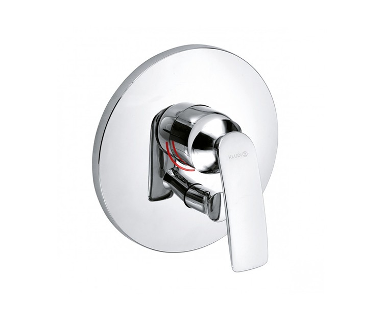 KLUDI BALANCE | concealed single lever bath and shower mixer