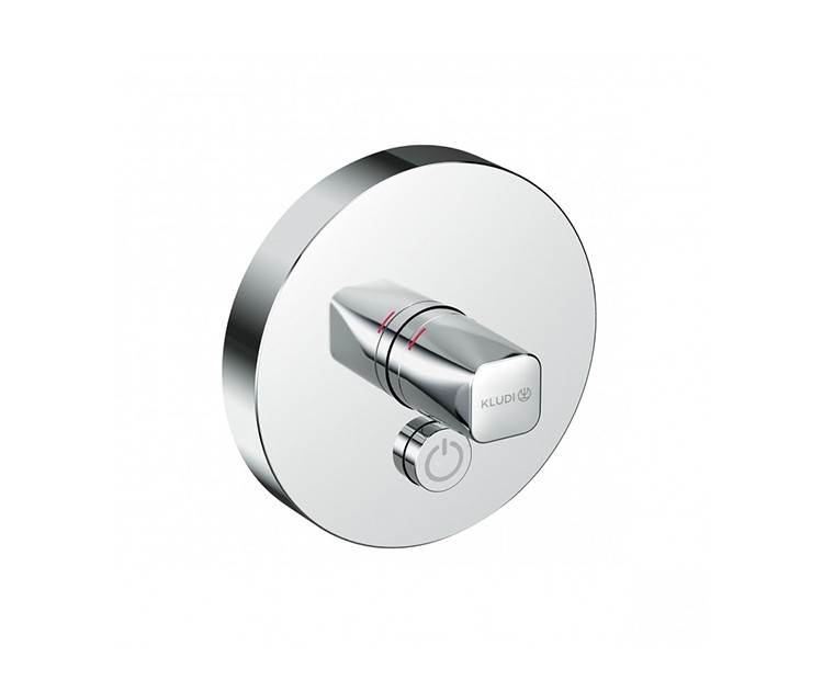 KLUDI PUSH | concealed mixer