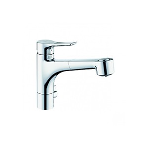 KLUDI MIX | multi single lever sink mixer DN 15
