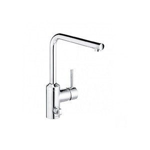 single lever basin mixer DN 15