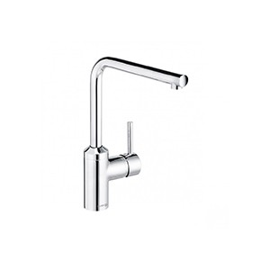 single lever basin mixer DN 15
