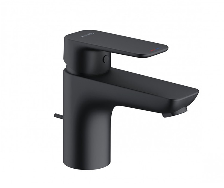 KLUDI PURE&STYLE | single lever basin mixer 75 DN 15
