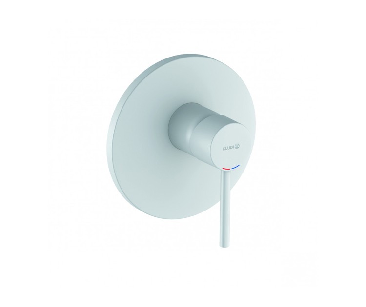 KLUDI BOZZ | concealed single lever shower mixer