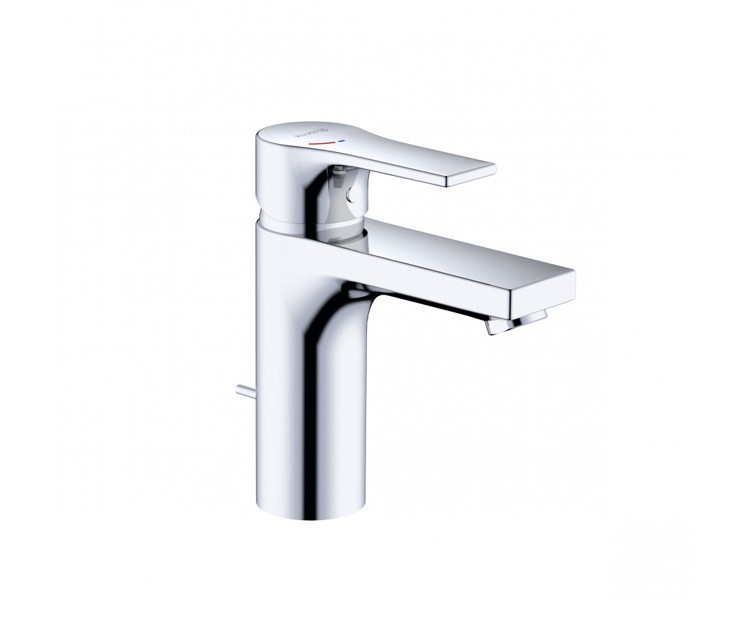 KLUDI ZENTA SL | single lever basin mixer 100 DN 15