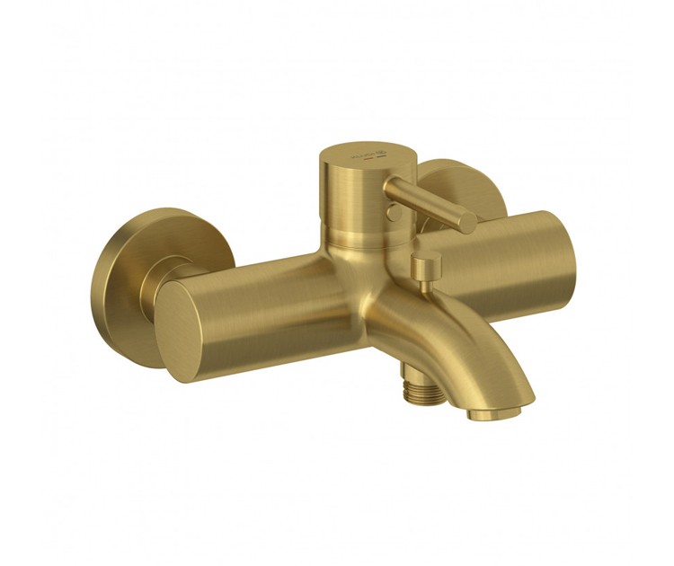 KLUDI BOZZ | single lever bath- and shower mixer DN 15
