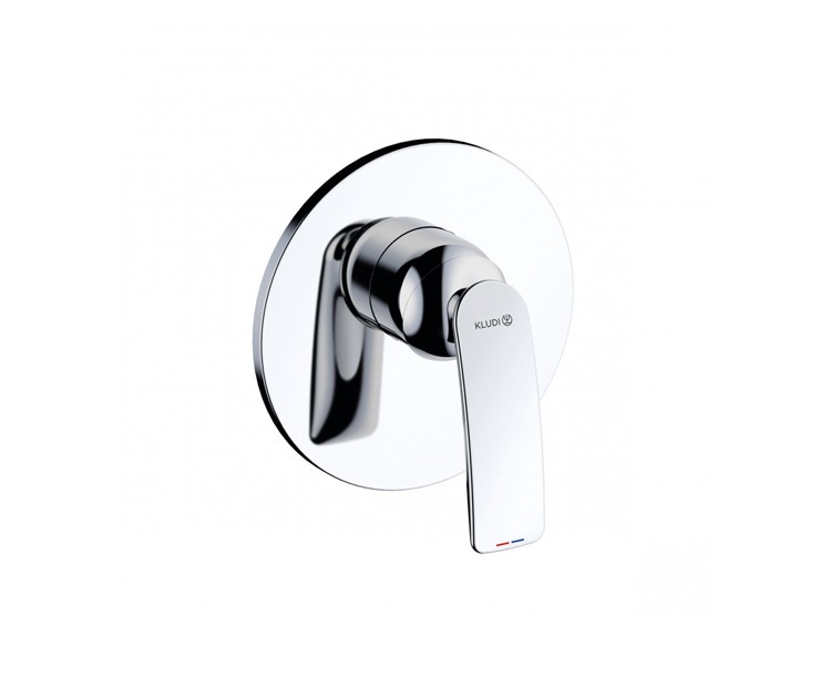 KLUDI BALANCE | concealed single lever shower mixer